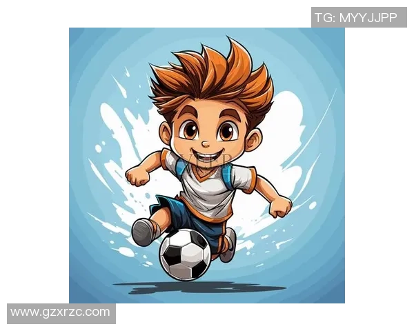 兄弟球星并肩作战足球动漫头像热血激战展现足球精神 兄弟球星并肩作战足球动漫头像热血激战展现足球精神