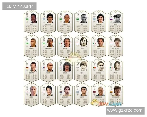 足球球星传奇卡的价值与作用探析如何提升球迷收藏与游戏体验 足球球星传奇卡的价值与作用探析如何提升球迷收藏与游戏体验