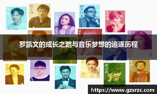 罗凯文的成长之路与音乐梦想的追逐历程