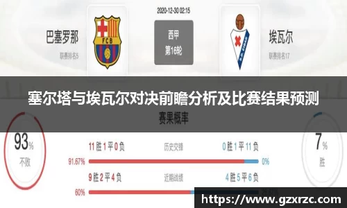 塞尔塔与埃瓦尔对决前瞻分析及比赛结果预测